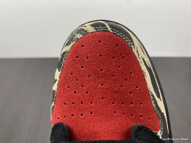 Rep SoleFly Carnivore x Low Jordan DN3400-001 1 Air 0615